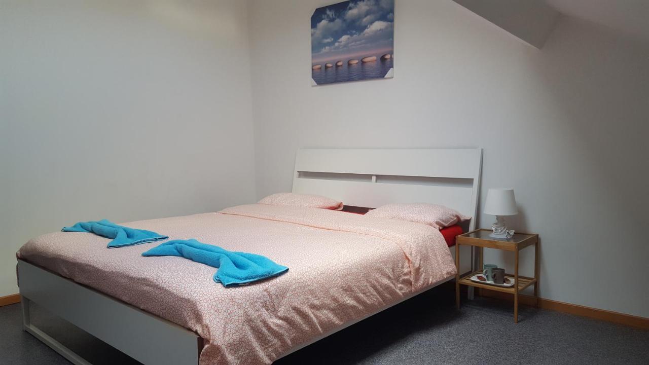 Du Moulin Room Liège Eksteriør billede